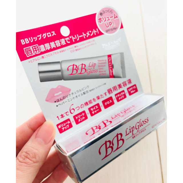 Dr.Ci Labo(ドクターシーラボ)のドクターシーラボ BBリップグロス 唇用美容液(未使用品) コスメ/美容のベースメイク/化粧品(リップグロス)の商品写真