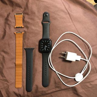 アップルウォッチ(Apple Watch)のApple Watch series5(腕時計(デジタル))