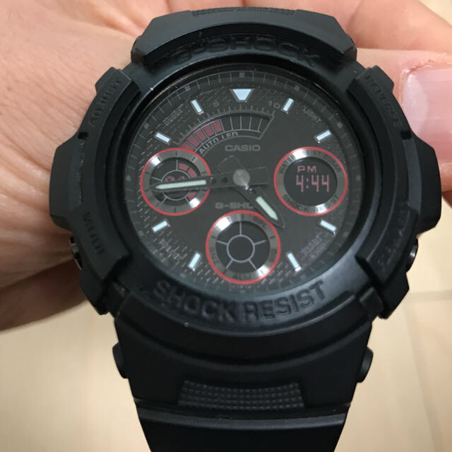 G-SHOCK(ジーショック)のGショック メンズの時計(腕時計(デジタル))の商品写真