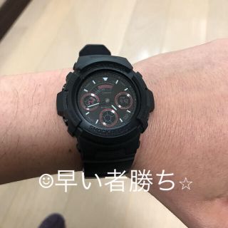 ジーショック(G-SHOCK)のGショック(腕時計(デジタル))