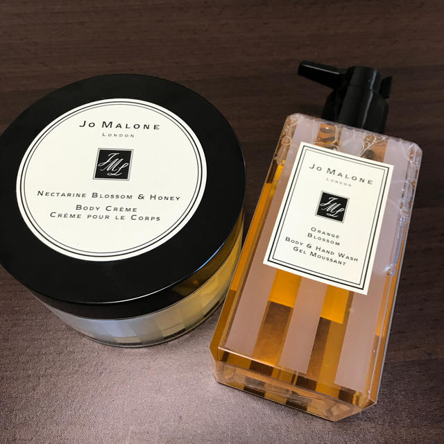 Jo Malone(ジョーマローン)のJO MALONE ボディクリーム・ボディ&ハンドウォッシュ コスメ/美容のボディケア(ボディクリーム)の商品写真