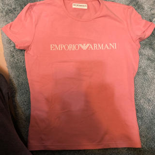 エンポリオアルマーニ(Emporio Armani)のTシャツ(Tシャツ(半袖/袖なし))