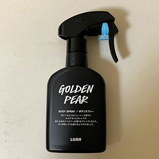 ラッシュ(LUSH)のLUSH  ボディスプレー　ゴールデンペアー　ラッシュ(ユニセックス)