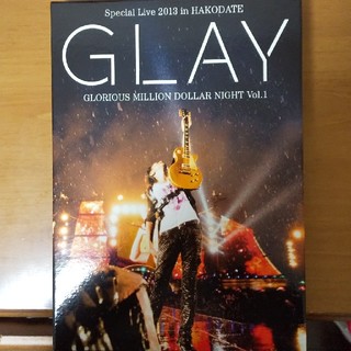 GLAY　Special　Live　2013　in　HAKODATE　GLORI(ミュージック)