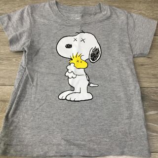 ユニクロ(UNIQLO)のSNOOPY Tシャツ(Tシャツ/カットソー)