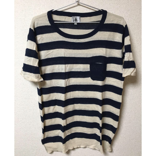 タケオキクチ(TAKEO KIKUCHI)の半袖Tシャツ(Tシャツ/カットソー(半袖/袖なし))