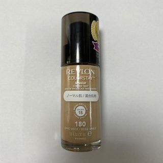 レブロン(REVLON)のレブロン カラーステイ 180 サンドベージュ(ファンデーション)