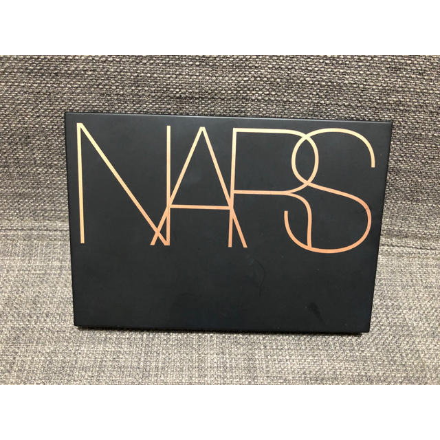 nars スキンディープアイパレット