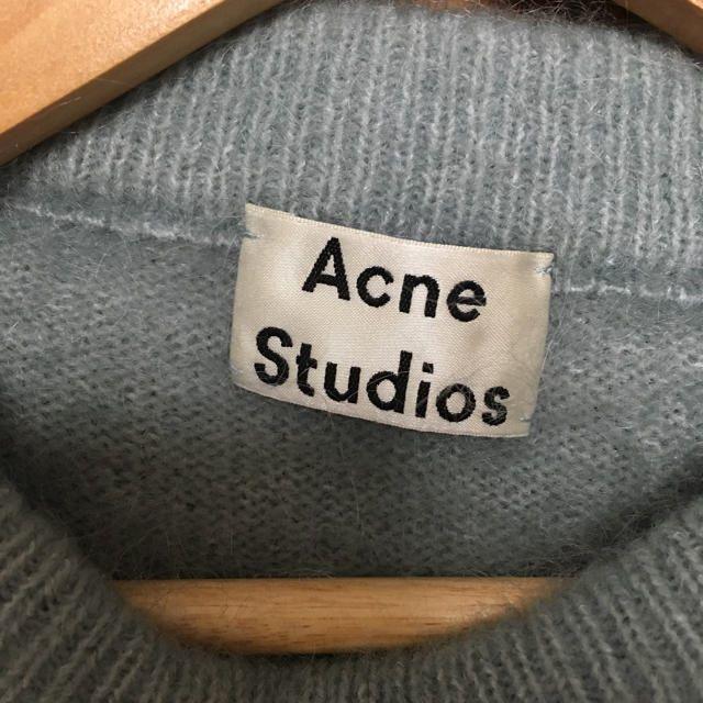 ACNE(アクネ)のAcne Studios モヘアニット レディースのトップス(ニット/セーター)の商品写真