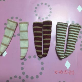 オビツ11 ニーハイセット(その他)