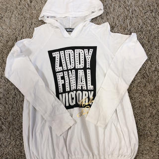 ジディー(ZIDDY)のZIDDY長袖　カットソー　160 フリーサイズ(Tシャツ/カットソー)