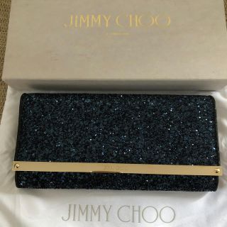 JIMMY CHOO クラッチバッグ　パーティバッグ