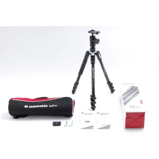 マンフロット(Manfrotto)の★新品級★ Manfrotto befree Advanced アルミ三脚(その他)