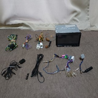 ニッサン純正 メモリーナビ MP111-A TV/CD/SD/Bluetooth