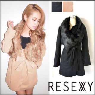 リゼクシー(RESEXXY)のMOMO様 専用(ロングコート)