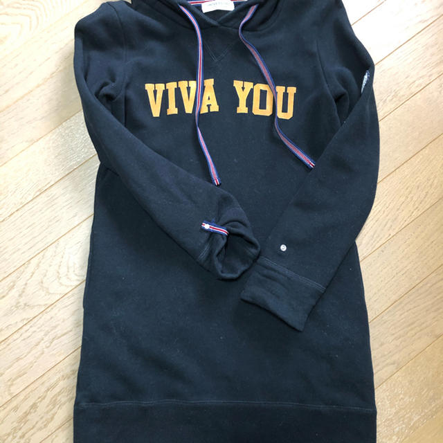 VIVAYOU(ビバユー)のVIVA YOU パーカー レディースのトップス(パーカー)の商品写真