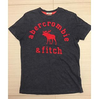 アバクロンビーアンドフィッチ(Abercrombie&Fitch)のアバクロ キッズTシャツ サイズM (150/72)(Tシャツ/カットソー)