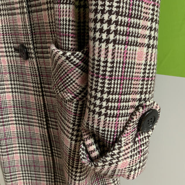 QUEENS COURT(クイーンズコート)の未使用　クイーンズコート　薄手コート レディースのジャケット/アウター(ロングコート)の商品写真