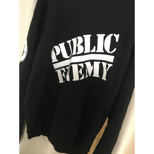 Supreme - Supreme UNDERCOVER PUBLIC ENEMY スウェットの通販 by uc's ...