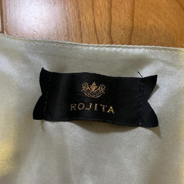 ROJITA(ロジータ)のロジータチュニック レディースのトップス(チュニック)の商品写真