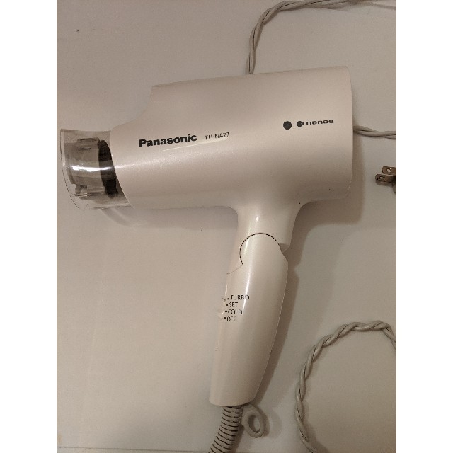 Panasonic　EH-NA27 ナノイー　ドライヤー