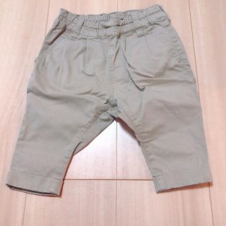 フィス(FITH)の【美品】quoti use fith カーゴ サルエル パンツ size80(パンツ)