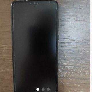 kg様専用  HUAWEI P20LITE  多少使用感あり 値下げ交渉可(スマートフォン本体)