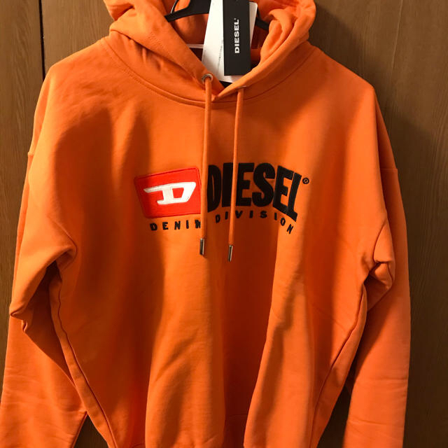 DIESEL(ディーゼル)のDIESEL パーカー メンズのトップス(パーカー)の商品写真