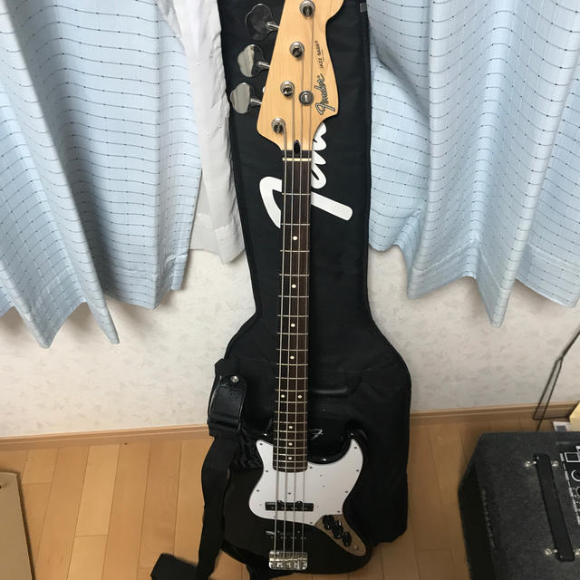 Fender(フェンダー)のベース 楽器のベース(エレキベース)の商品写真