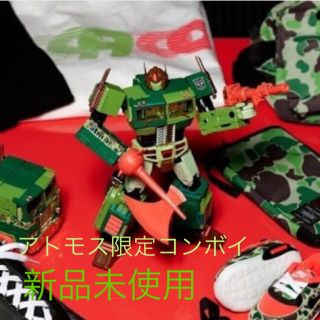 タカラトミー(Takara Tomy)のTAKARA TOMY TRANS FORMERS CONVOY(模型/プラモデル)