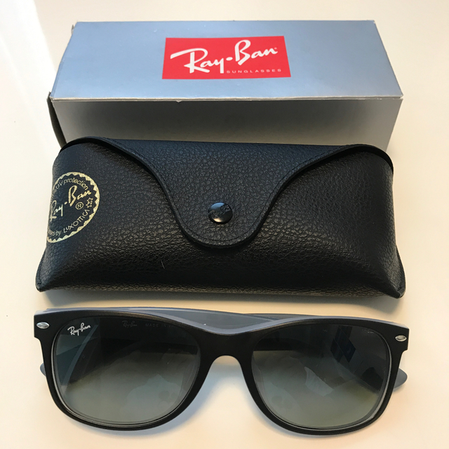 Ray-Ban(レイバン)のレイバン   サングラス　JUSTIN メンズ メンズのファッション小物(サングラス/メガネ)の商品写真