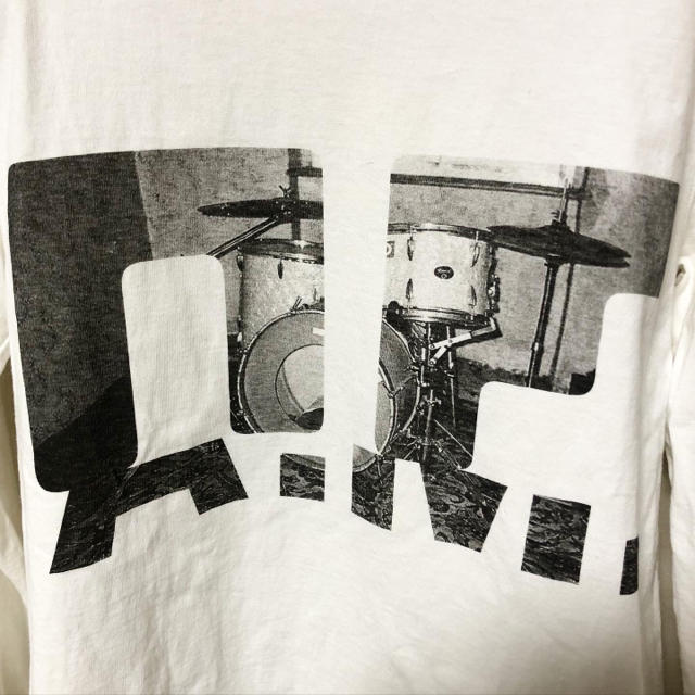 希少 サカナクション NF camp ロンT 藤原ヒロシ the conveni 希少 サカナクション NF camp ロンT 藤原ヒロシ the conveni