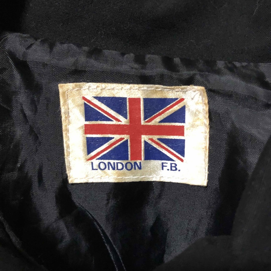JACK DANIEL'S - 入手困難❗️80s LONDON F.B. ジャックダニエル JACK DANIEL'S - 入手困難❗️80s LONDON F.B. ジャックダニエル