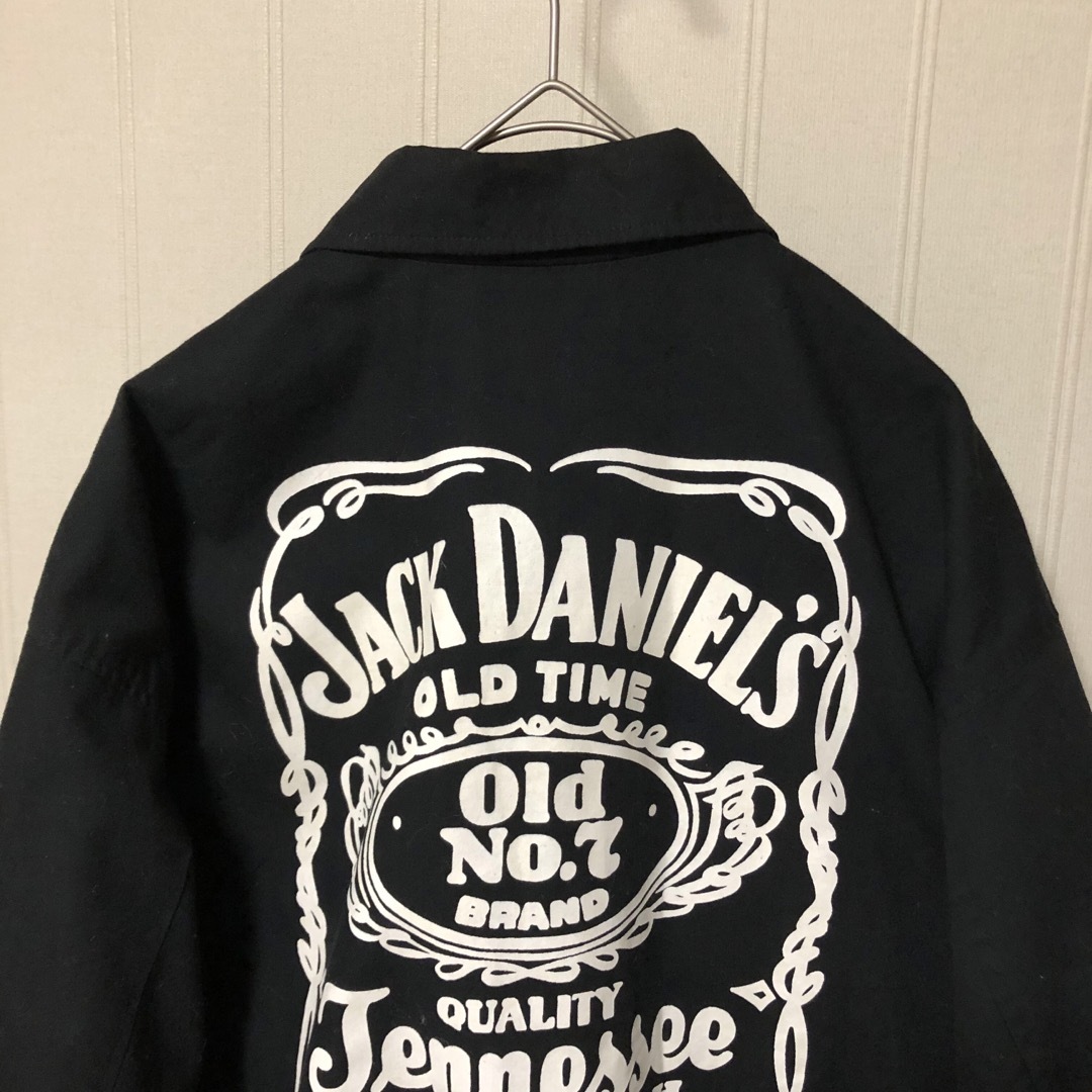 JACK DANIEL'S - 入手困難❗️80s LONDON F.B. ジャックダニエル JACK DANIEL'S - 入手困難❗️80s LONDON F.B. ジャックダニエル