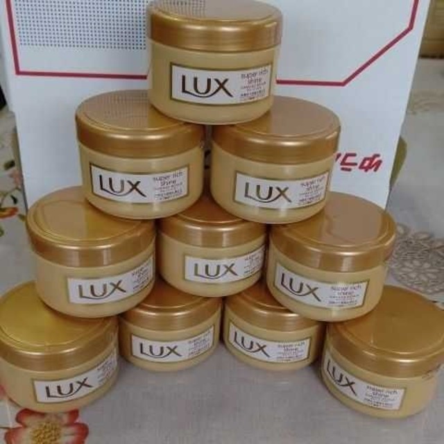 LUX(ラックス)のお好きなトリートメントを１０個セレクト ラックストリートメント リッチ補修 コスメ/美容のヘアケア/スタイリング(トリートメント)の商品写真