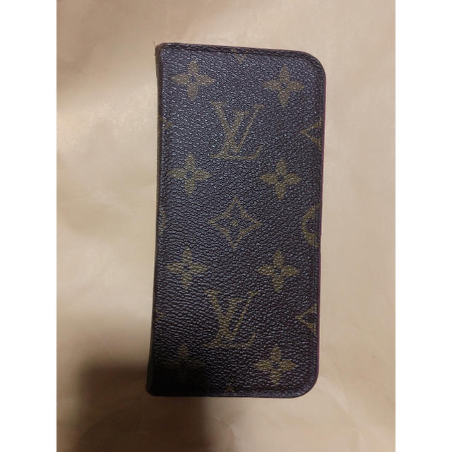 LOUIS VUITTON - VUITTON iPhoneXケースの通販