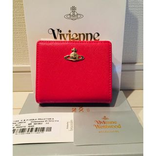 ヴィヴィアンウエストウッド(Vivienne Westwood)のヴィヴィアンウエストウッド 財布 2つ折り(財布)