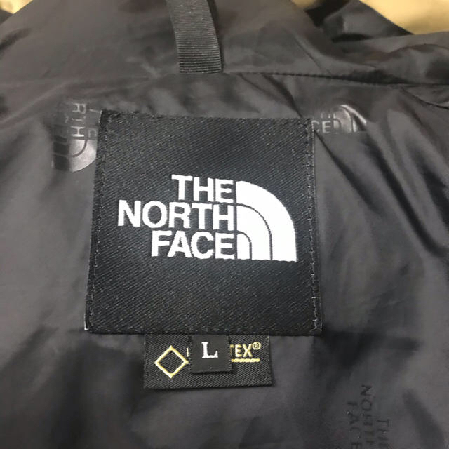THE NORTH FACE(ザノースフェイス)のthe north face  マウンテンライトジャケット　ケルプタン メンズのジャケット/アウター(マウンテンパーカー)の商品写真