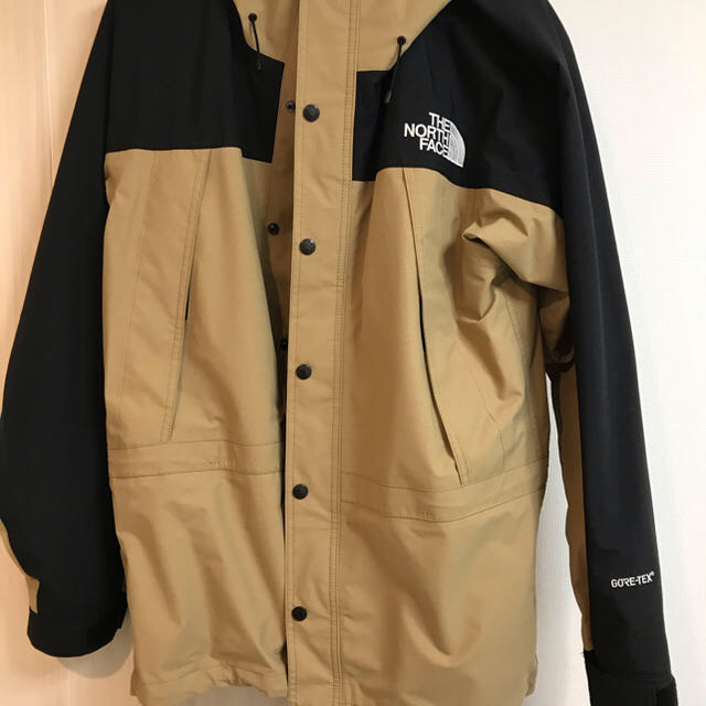 the north face  マウンテンライトジャケット　ケルプタン