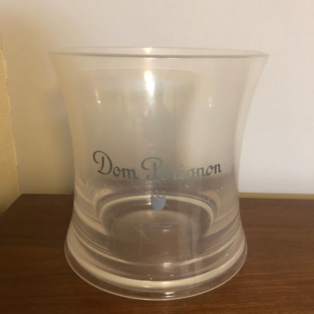 Dom Pérignon(ドンペリニヨン)のドンペリニヨン　シャンパンクーラー 食品/飲料/酒の酒(シャンパン/スパークリングワイン)の商品写真