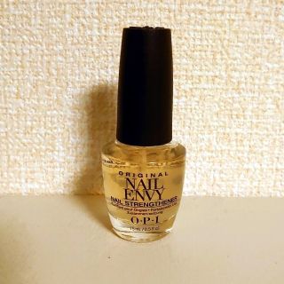 オーピーアイ(OPI)のOPI ネイルエンビー ピンク トゥ エンビー (ネイルトップコート/ベースコート)