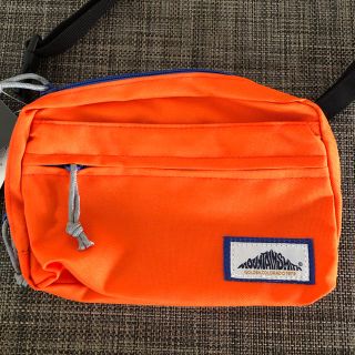 マウンテンスミス(Mountainsmith)の【新品・未使用】MOUNTAINSMITH スクエアポーチ(バッグ)