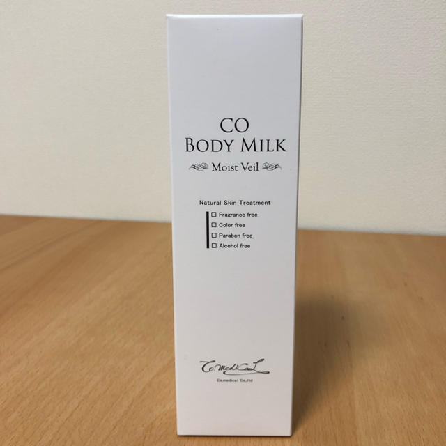 CO BODY MILK