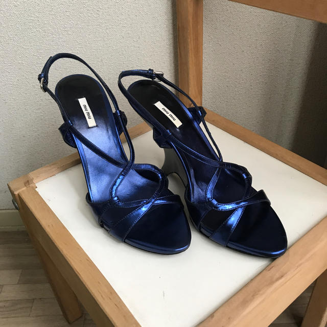 miumiu  ヴェッチソール