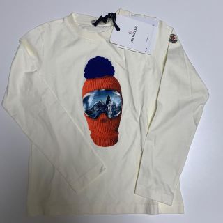 モンクレール(MONCLER)の新品未使用　キッズモンクレールロングTシャツ3枚セット(ジャケット/上着)