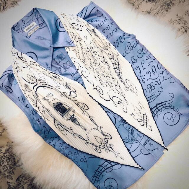 Hermes - 新品未使用✨エルメス稀少✨書の芸術 スカーフの通販 by