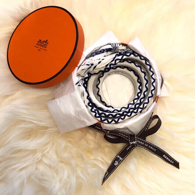 Hermes - 新品未使用✨エルメス稀少✨書の芸術 スカーフの通販 by
