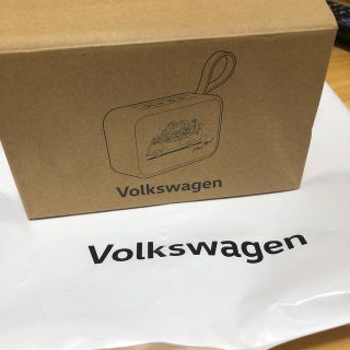 フォルクスワーゲン(Volkswagen)のワイヤレススピーカー(スピーカー)