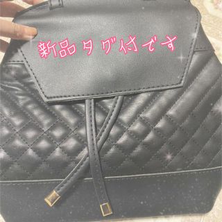 デイライルノアール(Delyle NOIR)のデイライルノアール Delyle NOIR リュック 未使用(リュック/バックパック)