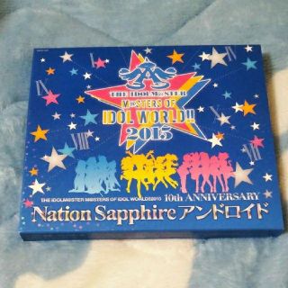 M Sters Of Idol World 15 Nation Sapphireの通販 3点 フリマアプリ ラクマ